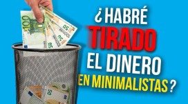 Inés fragt sich, ob sie Geld verschwendet hat, um Minimalisten zu kaufen