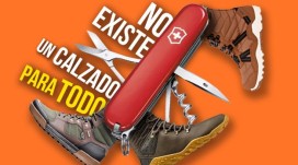No existe un calzado para todo