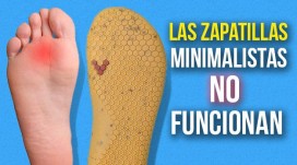 Barfußschuhe funktionieren nicht