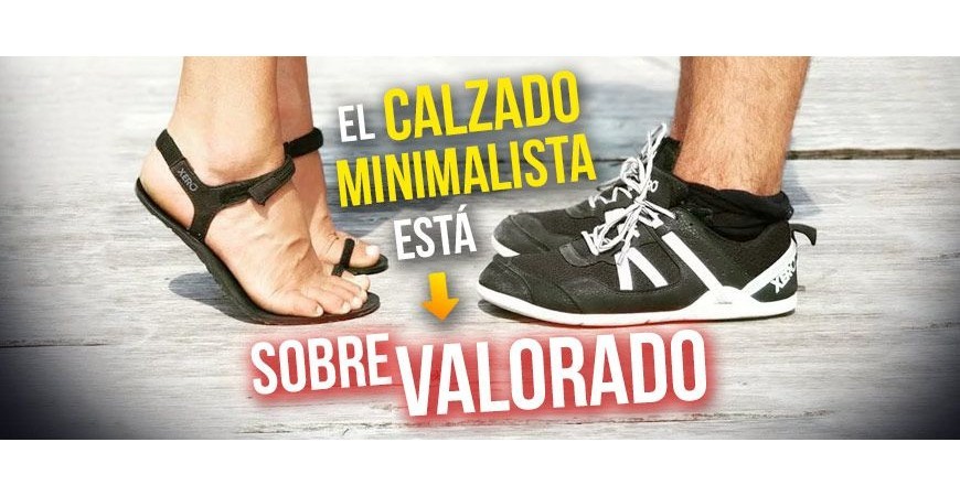 Barfußschuhe werden überbewertet