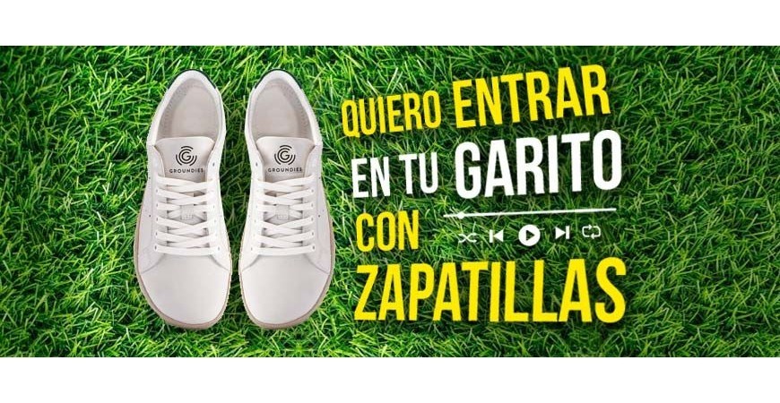 Quiero entrar en tu garito con zapatillas