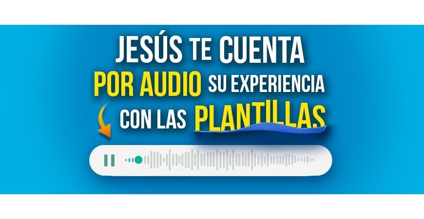 Jesús tells you by audio his experience with the podiatrist insoles