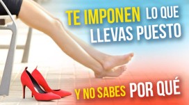 Was du trägst, wird dir aufgezwungen und du weißt nicht warum