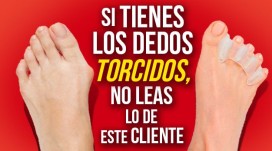 Wenn Sie krumme Finger haben, lesen Sie NICHT über diesen Kunden