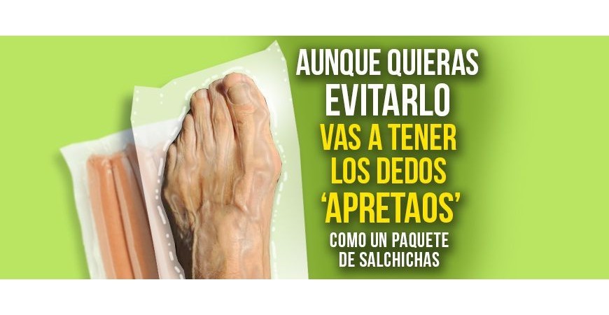 Although you want to avoid it, your fingers will be squeezed