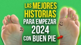 Die besten Geschichten für einen guten Start ins Jahr 2024