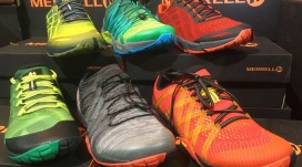 Merrell Barefoot. Neu für Frühjahr 2018
