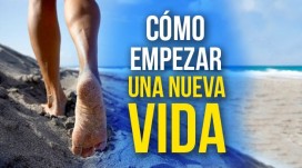 Wie man ein neues Leben beginnt
