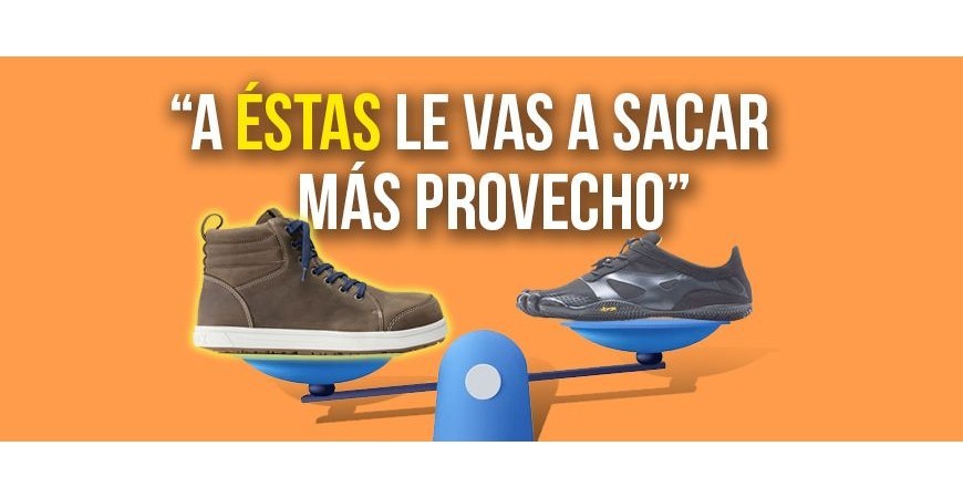 Beginnen Sie vor Fivefingers damit