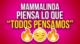 Mammalinda denkt darüber nach, was „wir alle denken“ und es gibt auch eine Überraschung