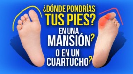 Warum brauchen Ihre Füße eine Villa und keinen Raum?