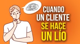 Wenn ein Kunde ein Chaos anrichtet