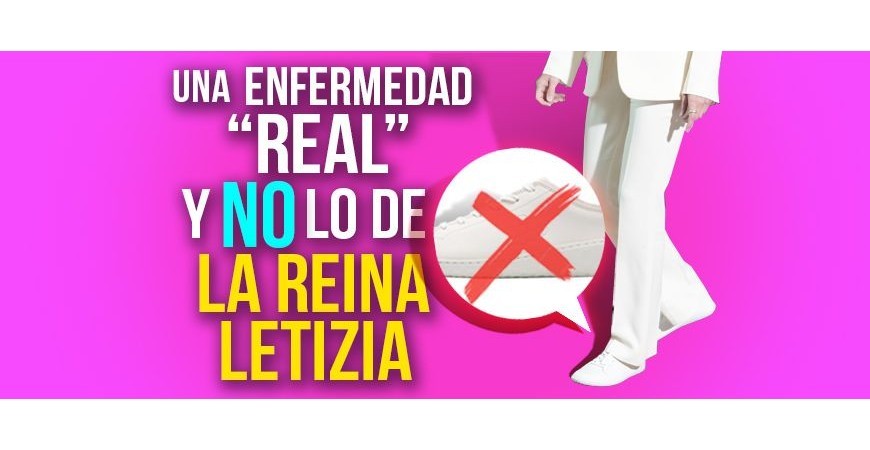 Ein "echtes“ Problem und nicht das von Königin Letizia