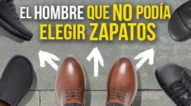 El hombre que No podía elegir zapatos