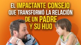 Der schockierende Rat, der die Beziehung eines Vaters zu seinem Fußballspieler-Sohn veränderte