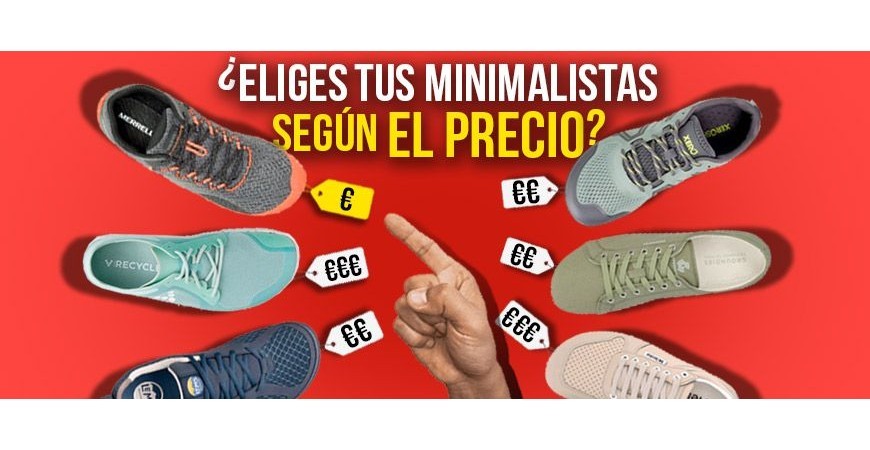 Do you choose your barefoot shoes based on Price?