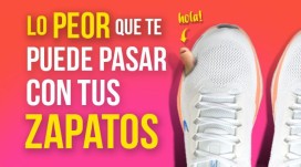Wissen Sie, was das SCHLIMMSTE ist, was Ihren neuen Schuhen passieren kann?