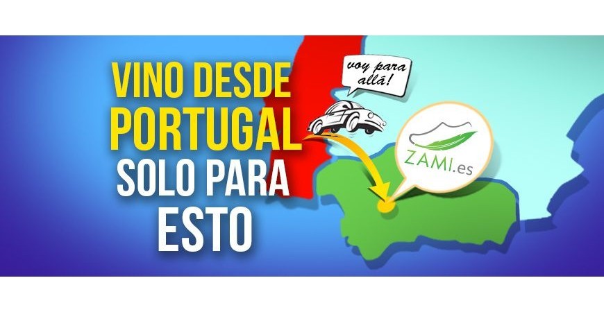 This client came from Portugal just for this reason
