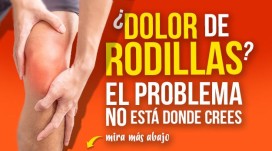 Schmerzen in den Knien? Vielleicht liegt das Problem nicht dort, wo Sie es vermuten