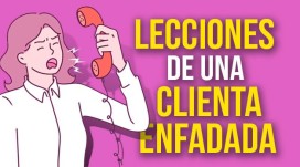 Lehren aus der Erfahrung eines verärgerten Kunden