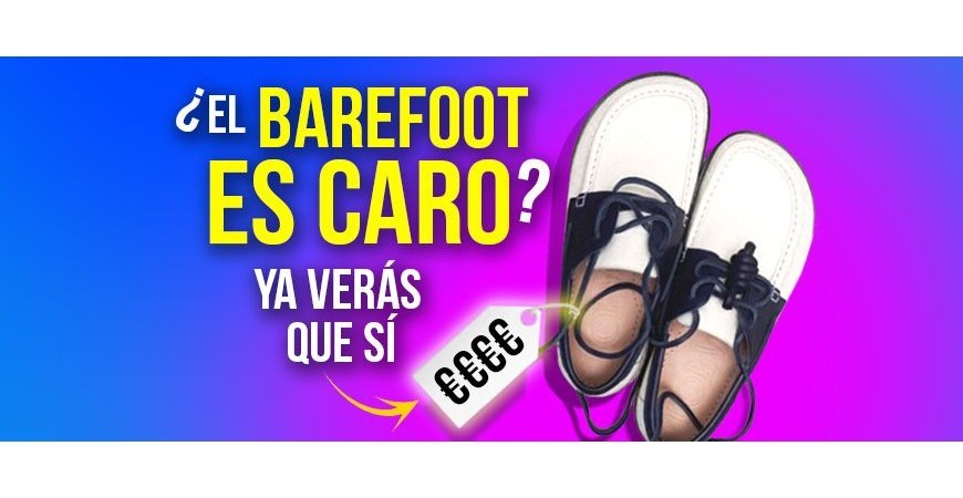 Barefoot é caro? você verá que Sim