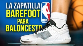 Las zapatillas que un podólogo lleva 20 años esperando ya está aquí