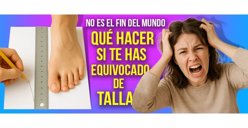 Escolher o tamanho perfeito nem sempre é fácil. É por isso que fazemos isso.