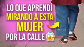 Was ich gelernt habe, als ich ein Mädchen in Designer-Sneakers laufen sah