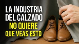 La industria del calzado no quiere que leas esto