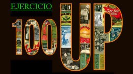 Correr lo mínimo: ejercicio 100-Up