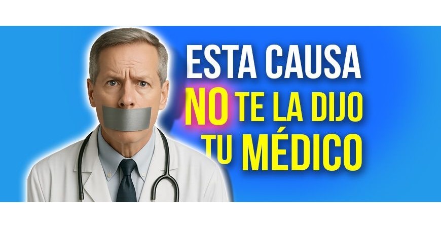 Lo que no te dijo el médico: no era tu pie, ni tu edad, sino tus ...
