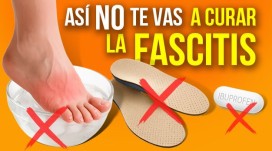 Te han dicho que te pongas plantillas, y lo que necesitas es…