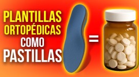 Orthopädische Einlagen als Pillen? Wo anfangen?