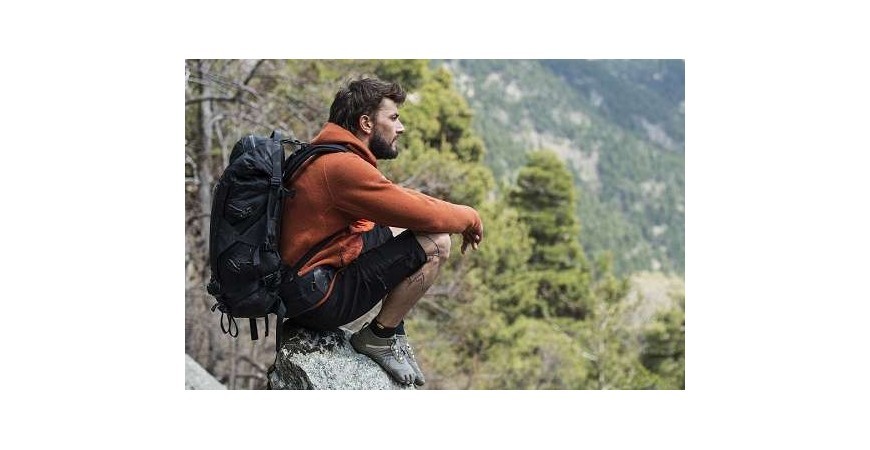 Vibram Five Fingers V-Trek para el trekking minimalista