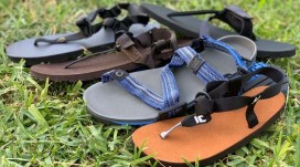 Minimalistische All-Terrain-Sandalen - Vergleich und Unterschiede