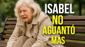 La bofetada de realidad que le cambió sus pies