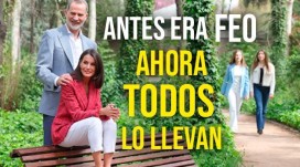 Lo llaman feo... pero todos acabarán llevándolo (incluso tu hijo adolescente)