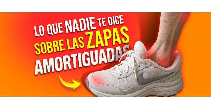 O que ninguém te conta sobre tênis com amortecimento