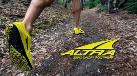 Altra, neue minimalistische Schuhe für Zero Limits