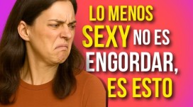 Lo menos sexy que puedes hacer es caminar de esta forma