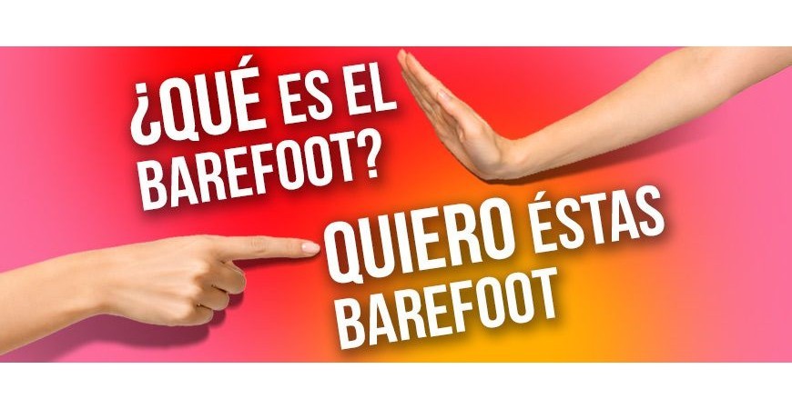 People no longer ask what barefoot footwear is. They choose it.