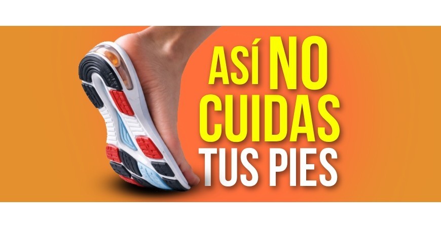 Cuide dos seus pés sem se sentir diferente