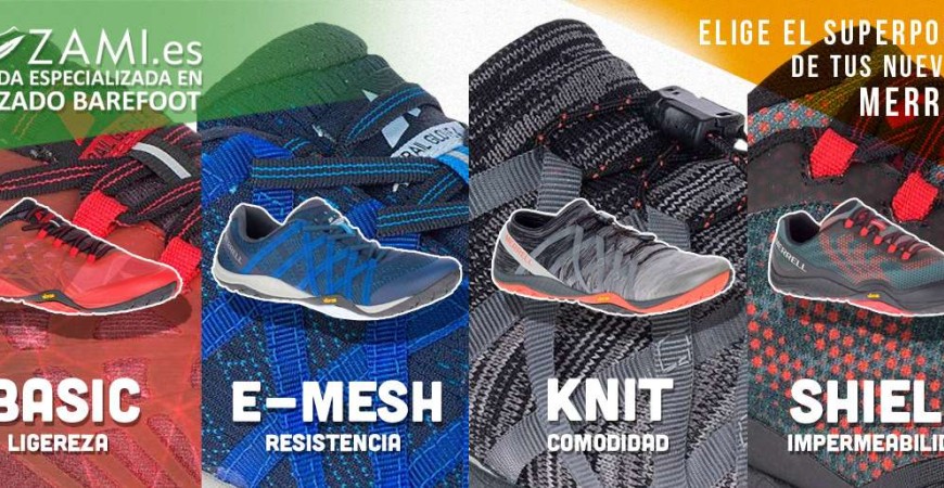 Merrell Trail Glove 4