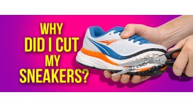 Why I started destroying sneakers with scissors