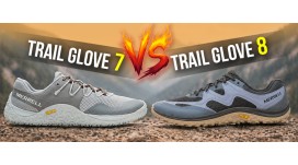 Comparativa Merrell Trail Glove 8 vs 7: qué cambia de verdad