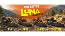 A comparação das Luna Sandals que te poupa uma má compra