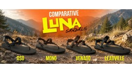 The Luna Sandals comparison that saves you from a bad purchase
