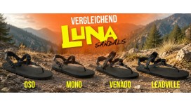 Der Luna-Sandals-Vergleich, der dich vor einem Fehlkauf bewahrt