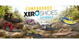 Comparação de Sandálias Xero Shoes: Qual Escolher com Base no Seu Pé e no Uso