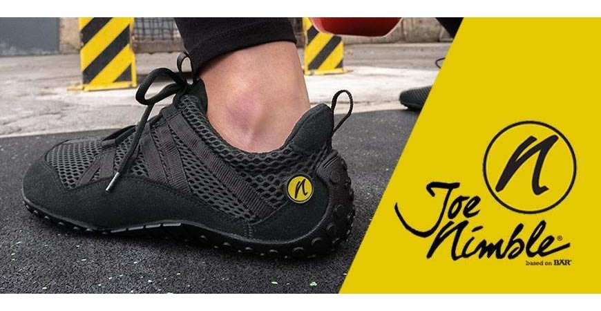 ¿Conoces a JOE-NIMBLE? El mejor calzado minimalista made in Germany